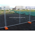 Canadian PVC Coated Temporary Fences